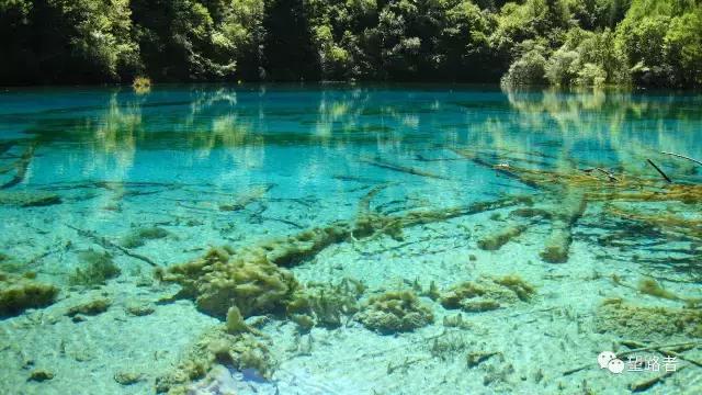 成都到九寨沟黄龙小环线,九寨沟黄龙世界自然遗产
