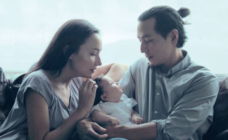 陈冠希都成了好男人,陈冠希女儿奴当之无愧