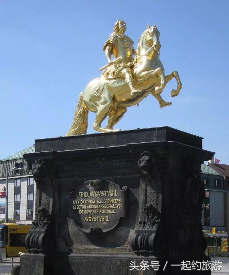 奥古斯特二世守护一生的“蓝剑交锋”欧洲第一“迈森瓷”