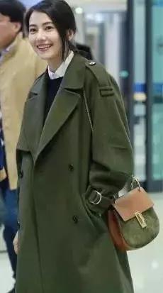 刘雯背的新款包是什么品牌,刘雯背过的一款蔻驰的包包