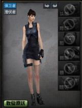 cf四大经典女角色,盘点cf里的美女