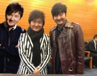 王大治和杨臣刚孙楠,杨臣刚王大治孙楠