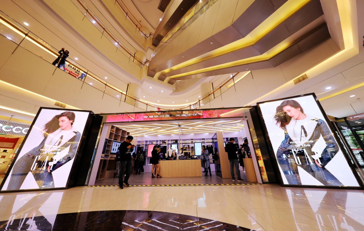 当牛仔遇见天猫：不一样的丹宁玩法，如何诠释理想生活自由至上