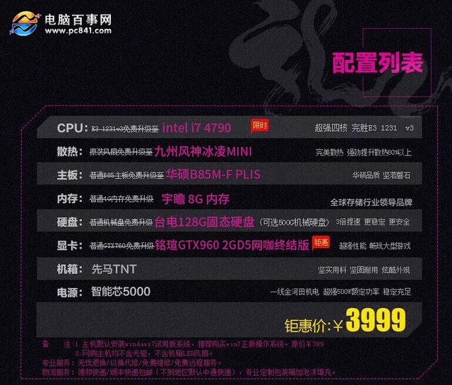 自己攒机比买整机还费钱,自己攒机还是买整机好