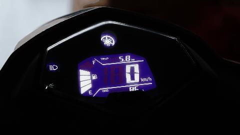 20款福喜125踏板评测,操控性好的本田125踏板车