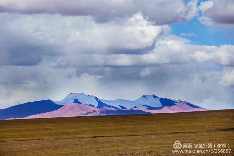 只要能去*藏西**,头痛高反什么的都不care