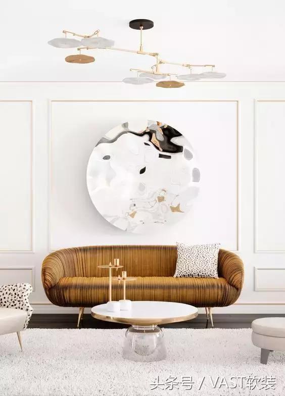 看看大伽们的家，你会爱上软装！