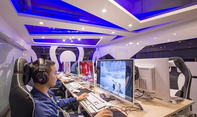 网吧2000多的电脑为什么不卡,为啥网吧电脑配置低还比家里的快