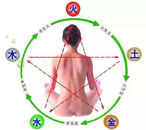 茶中所蕴含金木水火土,茶金木水火土