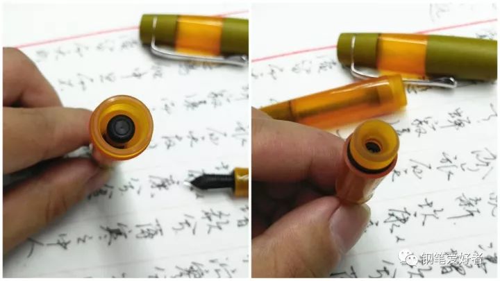 永生9390钢笔测评,kolora钢笔评测