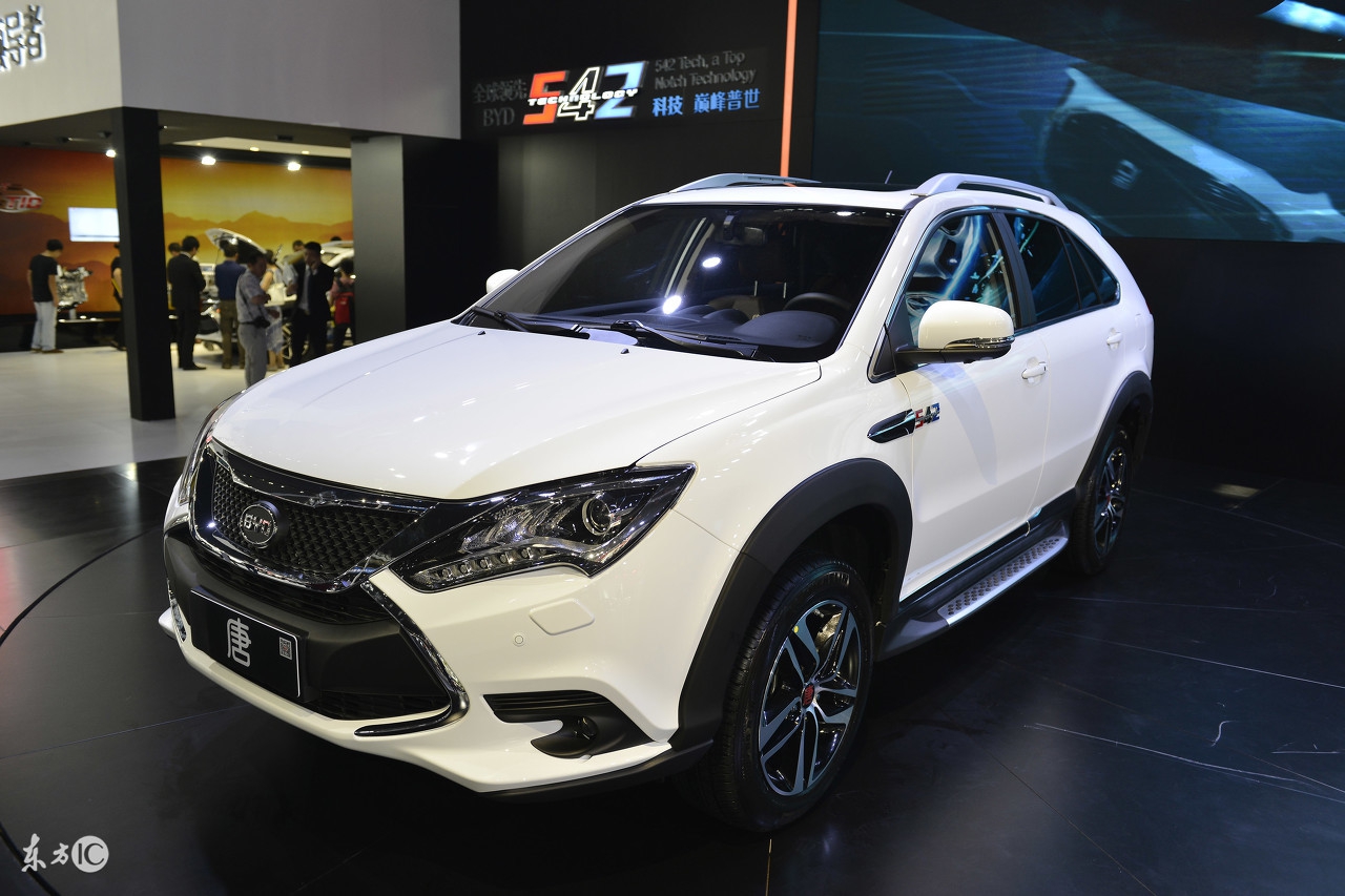 新能源汽车热风吹过，是时候用价值投资的思维谈下比亚迪了