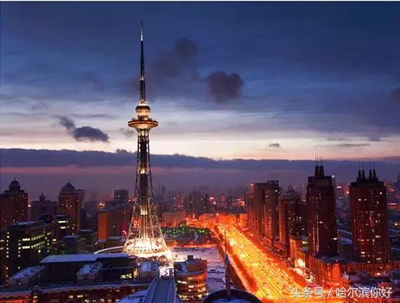 哈尔滨南岗区道里区有什么区别,哈尔滨道里区算主城区吗