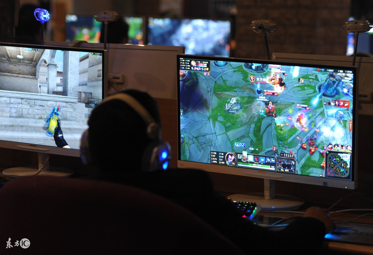 网吧2000多的电脑为什么不卡,为啥网吧电脑配置低还比家里的快