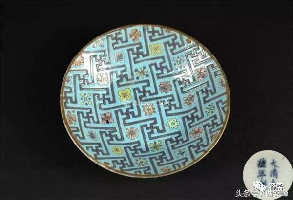 中国八种吉字纹,通天文人字纹