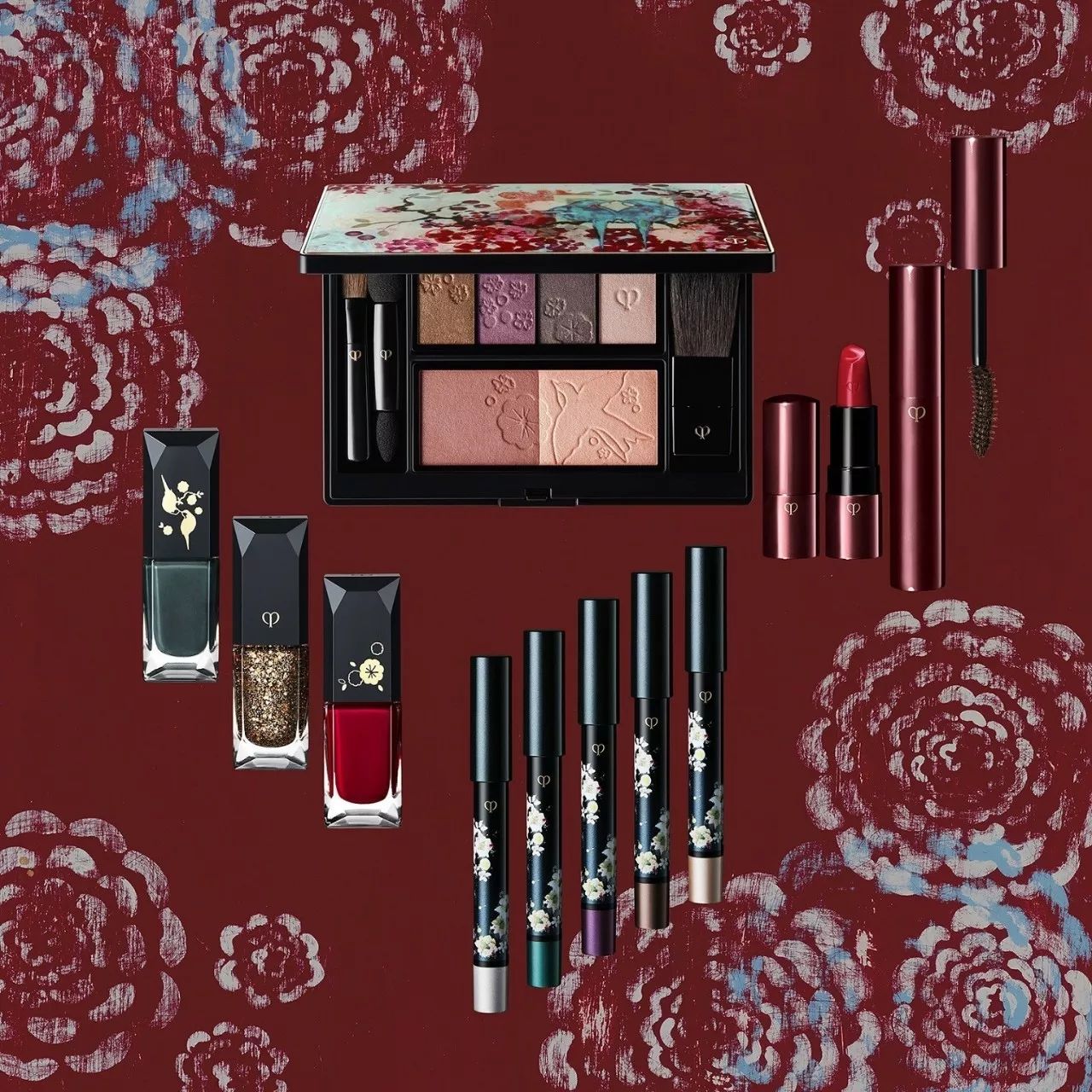 2017彩妆圣诞限定,今年圣诞限定彩妆怎么样