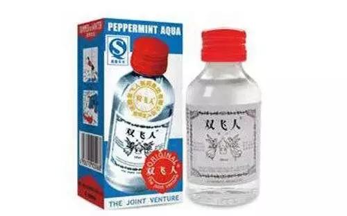 双飞人黄道益多少钱一瓶,黄道益双飞人药水香港