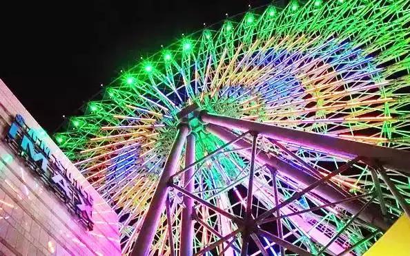 收藏丨“台湾、澳门”代表商场供你学习参考