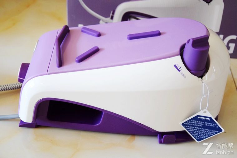 好用的蒸汽熨烫机,卓力eb2558增压蒸汽熨烫机