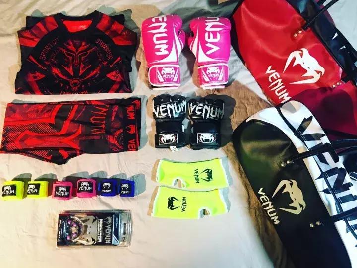 这些事儿都不知道还好意思说自己是拳迷?