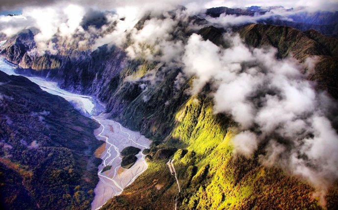 全球最美的50个自然奇观名单,世界有多少个自然奇观景点