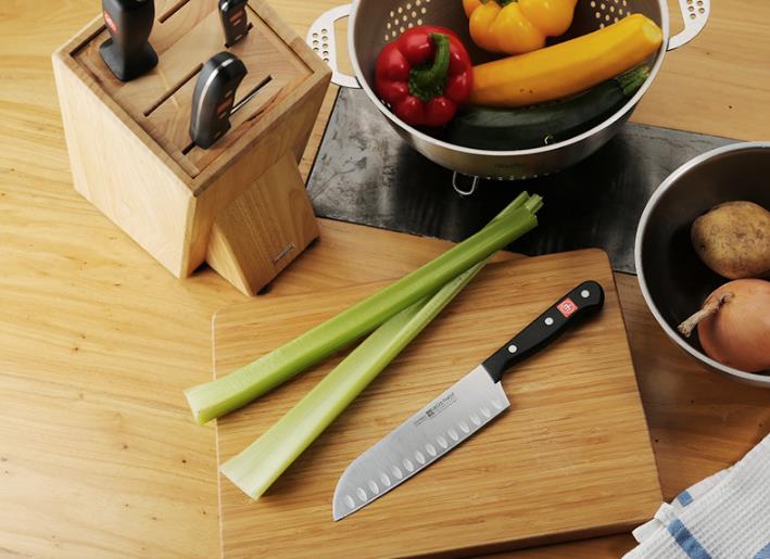 德国的双立人刀也是锻造的吗,德国刀双立人