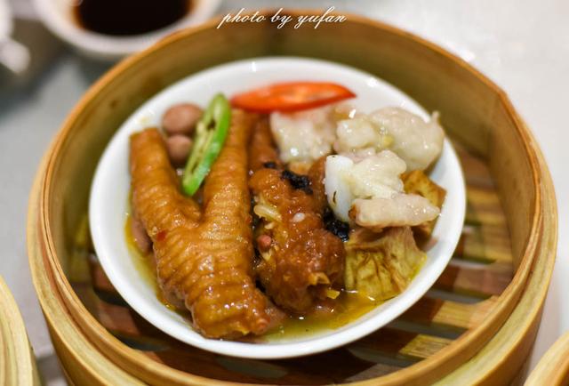 广东旅行吃早茶,来广东一定要去品尝早茶