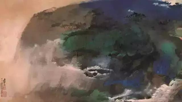 国画拍卖最高的前十名画,72幅价值过亿的国画