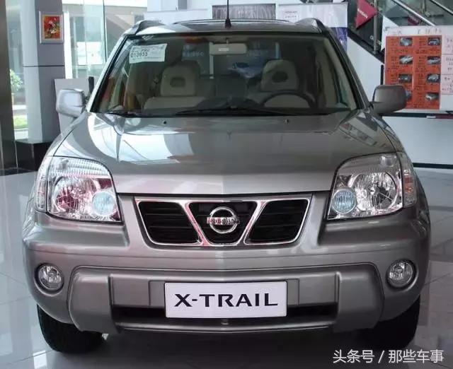 新老款奇骏车型对比,奇骏四驱豪华版怎么样