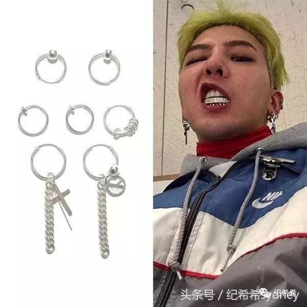 权志龙经常穿的小众品牌,权志龙潮流品牌单品