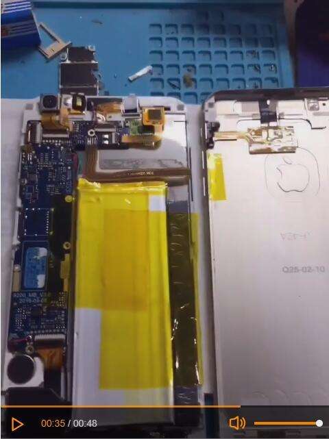 苹果6plus和6splus的区别,高仿iphone6怎么辨别