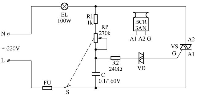 常见的照明控制原理图老电工珍藏,照明基本线路的原理图