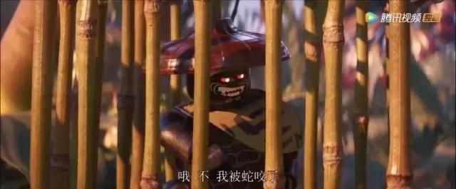 乐高幻影忍者大战海怪,乐高幻影忍者国外大神自制噬魂者