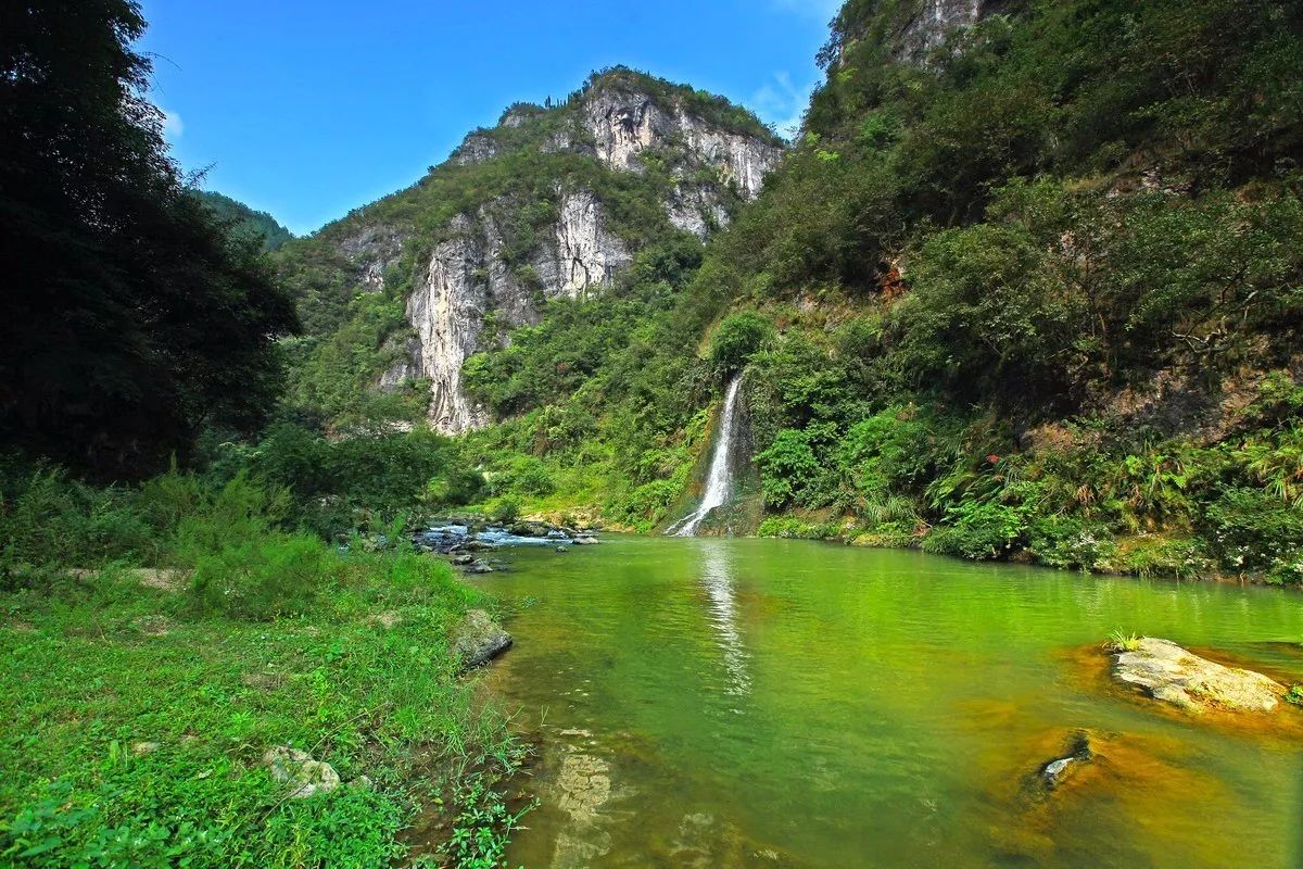 北方已经初冬了，贵州的这些地方秋意正浓，现在去正当时！