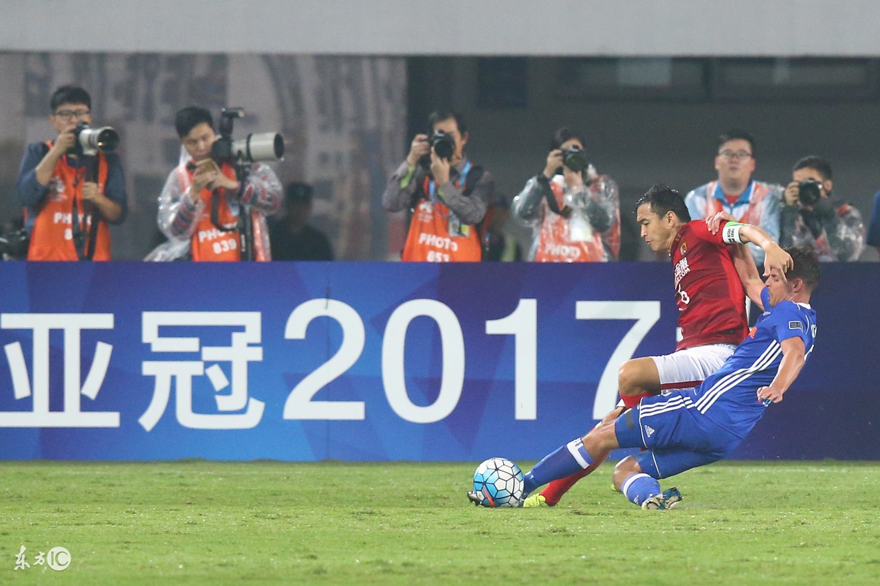 2017亚冠夺冠,中超球队哪支亚冠小组赛全胜出线