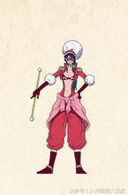 海贼王里一共出现过多少人物(四)(超新星等)