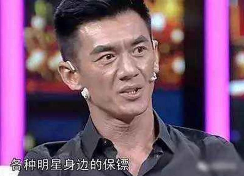 曾是刘欢保镖，流落街头没饭吃险自杀，北漂跑龙套今硬汉形象爆红