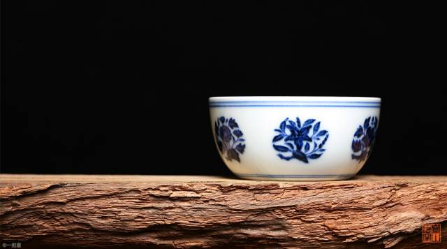 集齐永宣最美六枝花,才烧出一只小杯