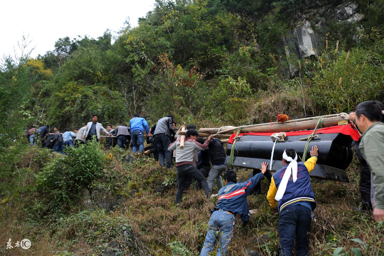 洛阳丧葬文化的习俗及传统礼仪,传统文化丧葬礼
