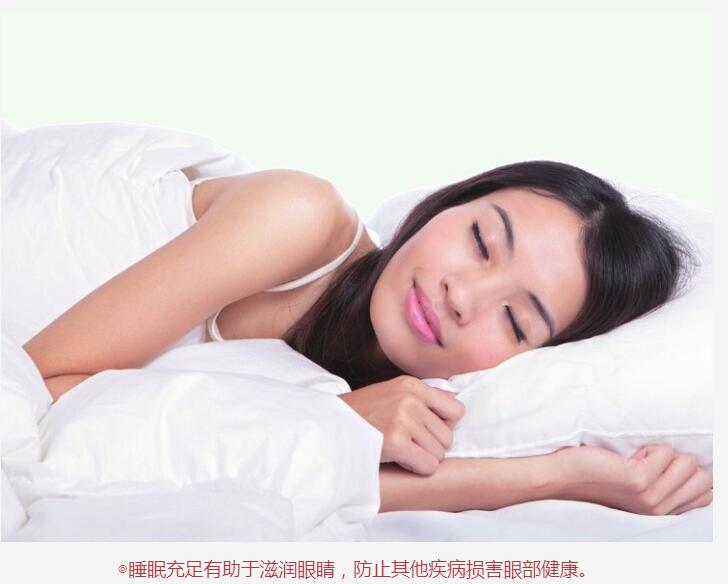 眼白为什么不白了?是怎么造成的?