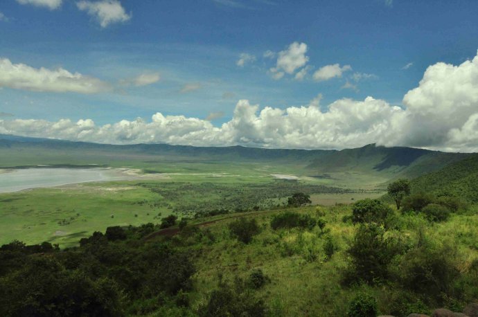 全球最美的50个自然奇观名单,世界有多少个自然奇观景点