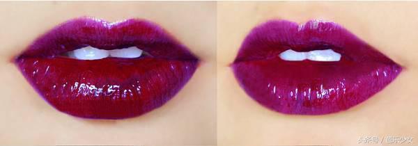 阿玛尼黑管302和500唇釉的区别,阿玛尼400唇釉黑管和红管有啥区别