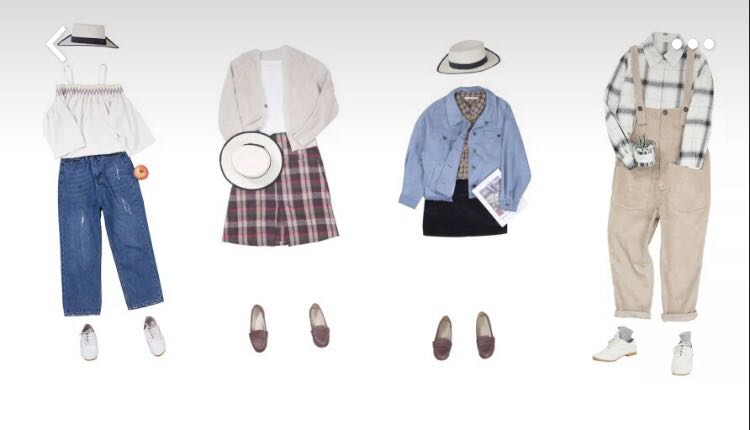 秋天最时尚穿搭,秋天衣服穿搭最新款