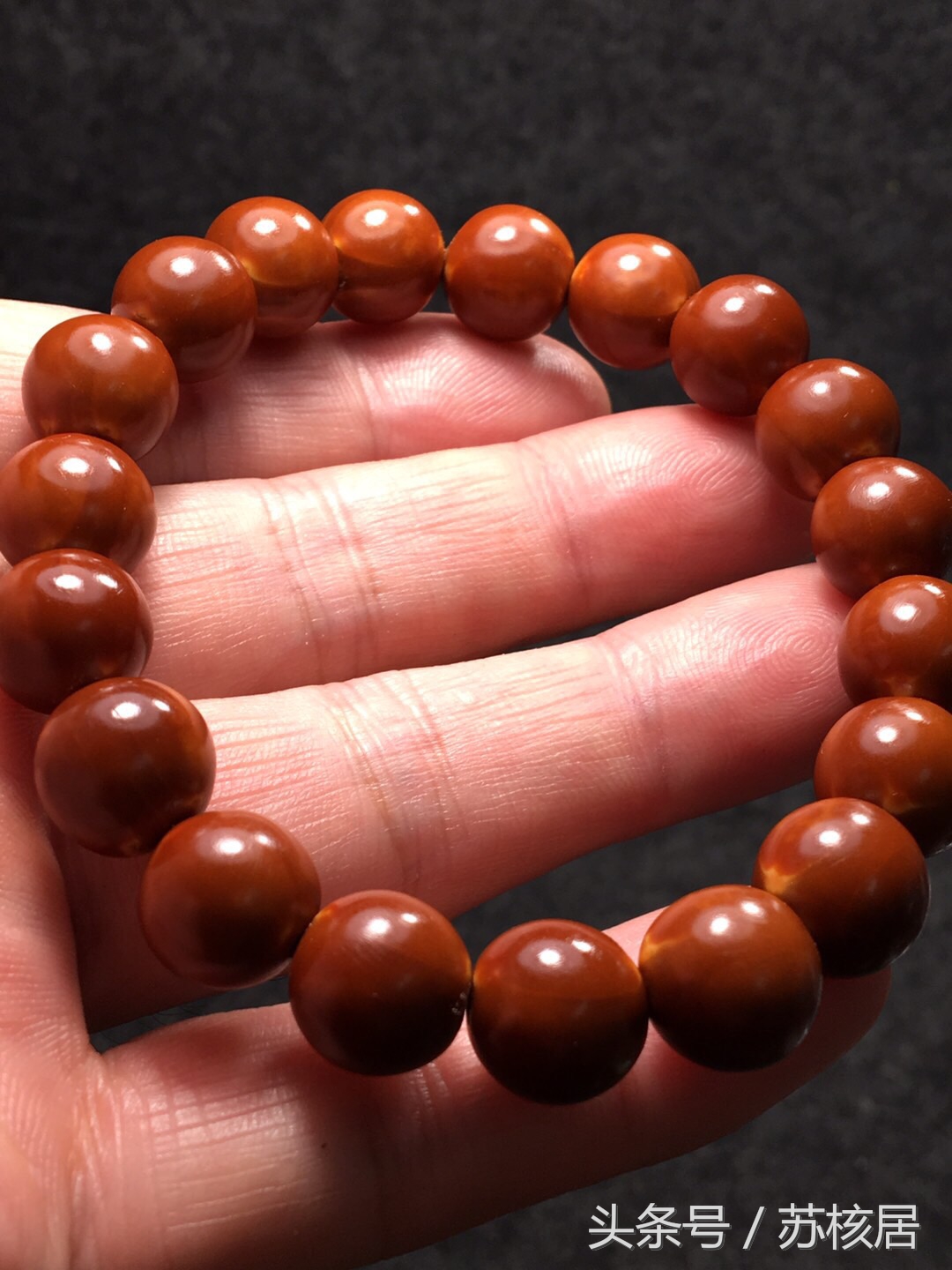 橄榄核好几个孔都变大,橄榄核尖精品与全品的区别