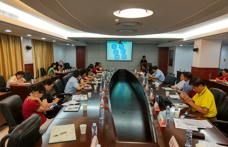 暨南大思政｜校领导率队调研一流学科群学院学生工作