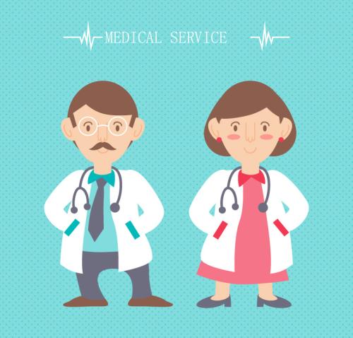 医生说我感冒了怎么办,一招解决感冒发热