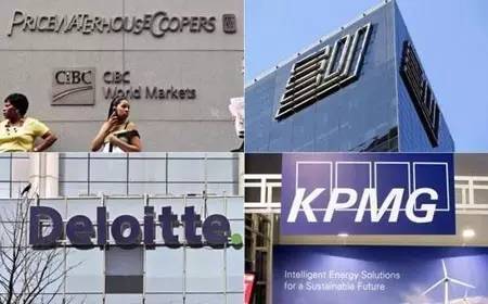 pwc和毕马威,毕马威2022年薪酬