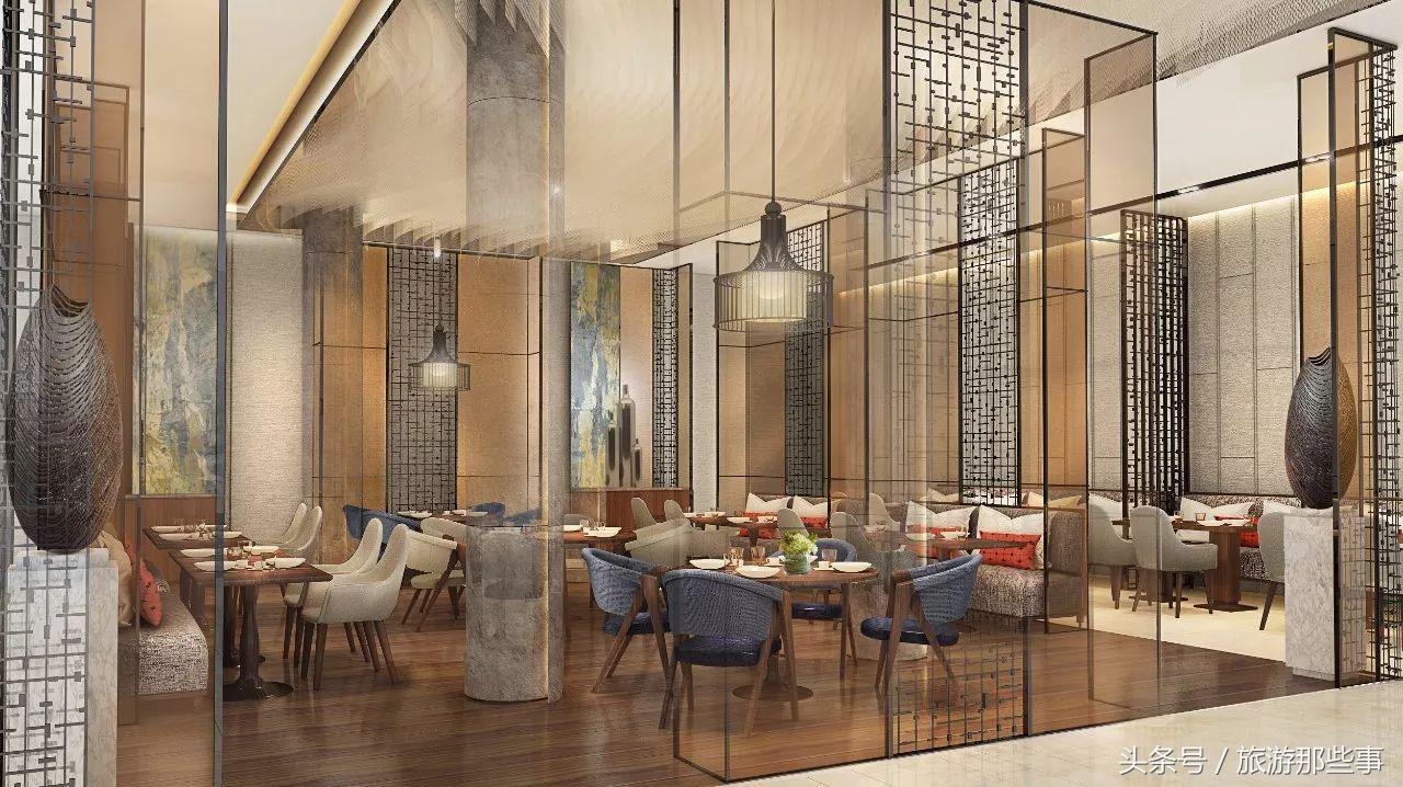 广州喜来登看海,广州唯一能看大海的地方