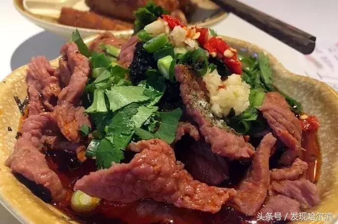 哈尔滨的十大美食街你知道么,隐匿在哈尔滨的高颜值美食馆