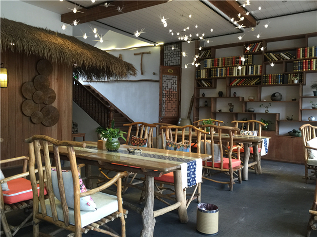 温州十大知名客栈,温州休闲民宿