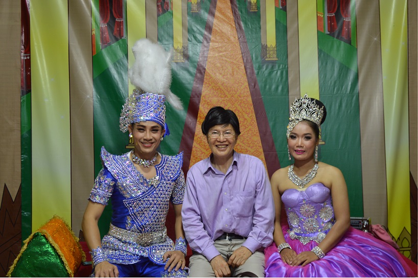 泰国旅游必看表演,去泰国旅游看什么表演节目